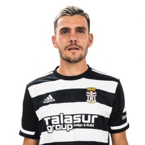 lex Gallar (F.C. Cartagena) - 2020/2021