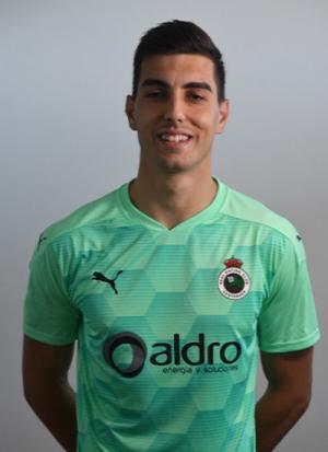 Lucas Daz (Real Racing Club) - 2020/2021