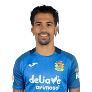 Ibn Salvador (C.F. Fuenlabrada) - 2020/2021