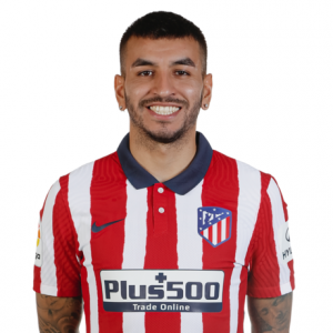 Correa (Atltico de Madrid) - 2020/2021