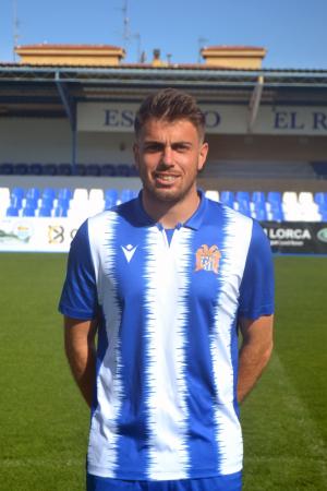 Luismi Lpez (Lorca Deportiva) - 2020/2021