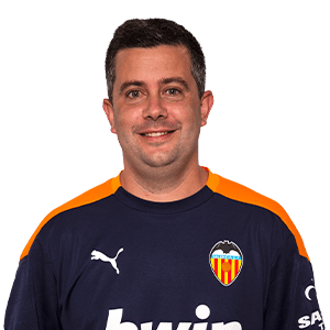 Villafaina (Valencia Mestalla) - 2020/2021
