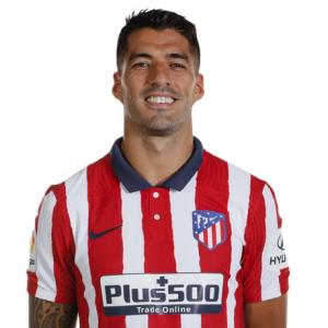 Luis Surez (Atltico de Madrid) - 2020/2021