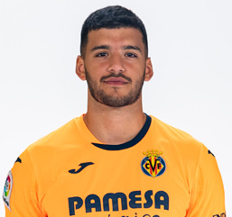 Rulli (Villarreal C.F.) - 2020/2021