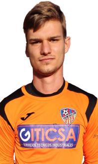 Vicent Dolz (U.D. Alzira C) - 2020/2021