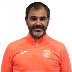 Fran Blasco (C.F. Fuenlabrada) - 2020/2021
