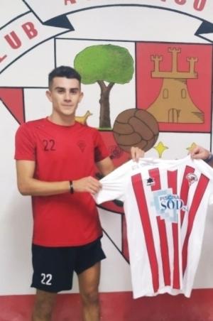 Mario Torres (Vzquez Cultural) - 2020/2021