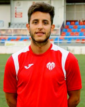 Luis Garca (Atltico Saguntino) - 2020/2021