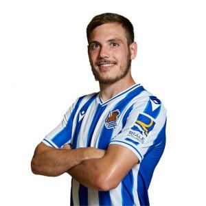 Jon Bautista (Real Sociedad) - 2020/2021