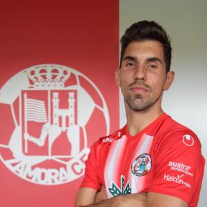Carlos Ramos (Zamora C.F.) - 2020/2021