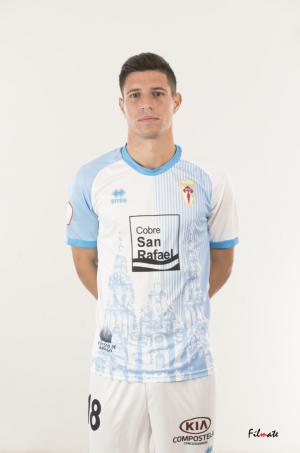 Brais Abelenda (S.D. Compostela) - 2020/2021