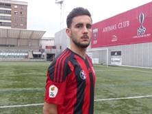 Jurgi Oteo (Arenas de Getxo) - 2020/2021