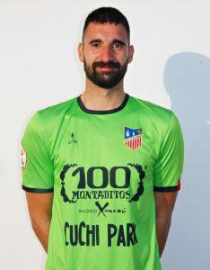 Aitor Gonzlez (C.D.A. Navalcarnero) - 2020/2021