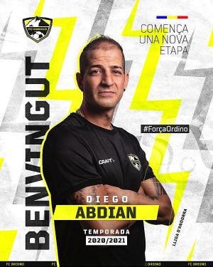 Abdian (F.C. Ordino) - 2020/2021