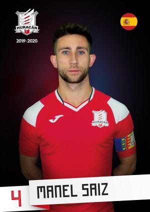 Manel (Huracn Moncada C.F.) - 2020/2021