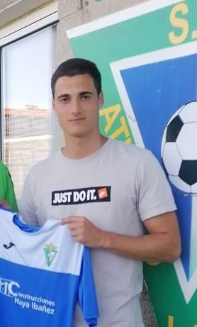 Isaac (Atltico Albericia) - 2020/2021