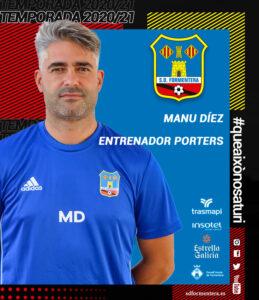 Manu Dez (S.D. Formentera) - 2020/2021