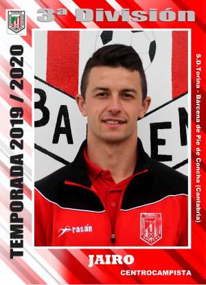 Jairo (S.D. Torina) - 2020/2021