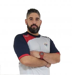 Dani Triki (Pizarra Atltico CF) - 2020/2021