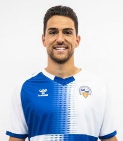 Juan Ibiza (C.E. Sabadell F.C.) - 2020/2021