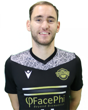 Cristian Herrera (C.F. Intercity) - 2020/2021