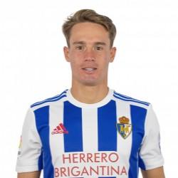 Larrea (S.D. Ponferradina) - 2020/2021