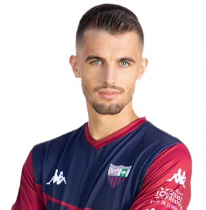 Dani Vega (Lorca Deportiva) - 2020/2021