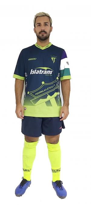 Popo (Pizarra Atltico CF) - 2020/2021