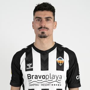 Arturo Molina (Atltico Levante) - 2020/2021