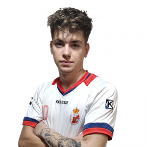 Hidalgo (A.D. Mancha Real) - 2020/2021