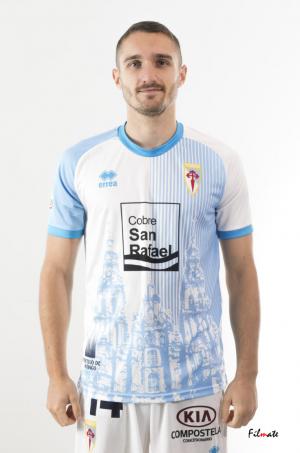 Samu (S.D. Compostela) - 2020/2021