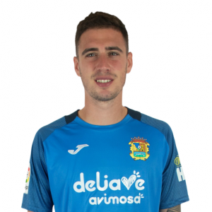 Diguez (C.F. Fuenlabrada) - 2020/2021