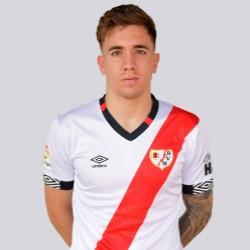 Joni Montiel (Rayo Vallecano) - 2020/2021