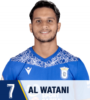 El Watani (U.D. Melilla) - 2020/2021