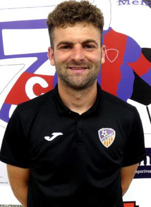 Carlos Sapia (U.D. Alzira C) - 2020/2021