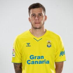 Cristian Rivera (U.D. Las Palmas) - 2020/2021