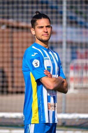 Marcos (Arandina C.F.) - 2020/2021