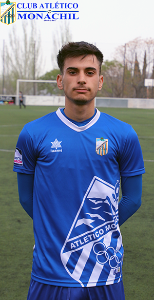 Daro (Sporting Vegas Genil) - 2020/2021