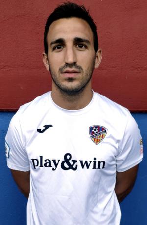 Iaki Masip (U.E. Barxeta) - 2020/2021