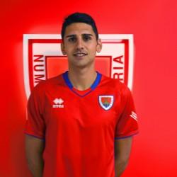 David Castro (C.D. Numancia) - 2020/2021