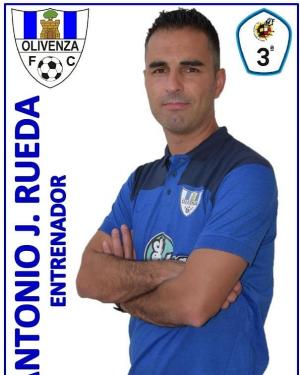 Antonio Rueda (Olivenza F.C.) - 2020/2021