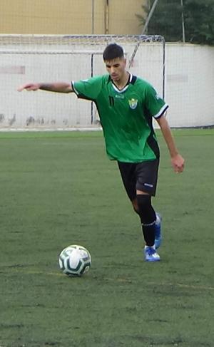 Fran Rodrguez (Vzquez Cultural B) - 2020/2021