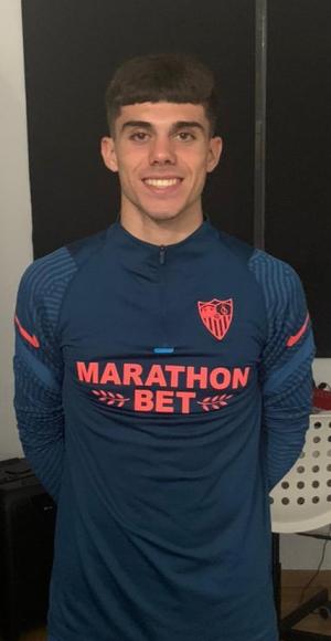 Liduea (Sevilla F.C. B) - 2020/2021