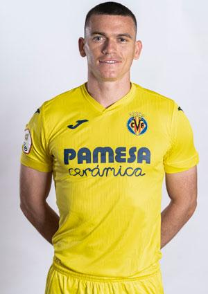 Harper (Villarreal C.F. B) - 2020/2021