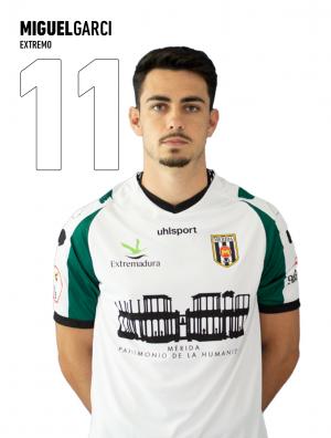Garci (Mrida A.D.) - 2020/2021