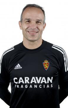 Javi Surez (Deportivo Aragn) - 2020/2021