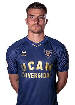 Jordi Snchez (UCAM Murcia C.F.) - 2020/2021