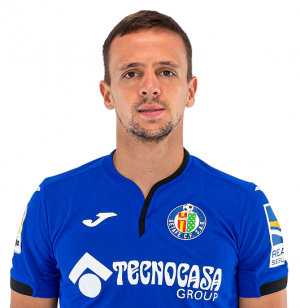 Maksimovic (Getafe C.F.) - 2020/2021