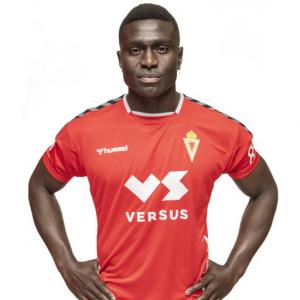 Marcos Mendes (Real Murcia C.F.) - 2020/2021