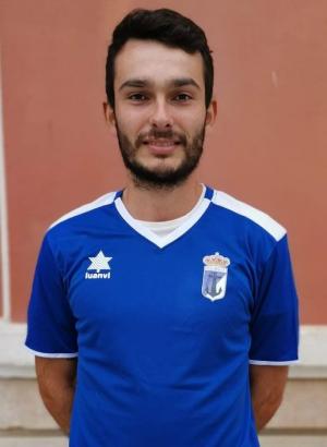 Dani (Real Tapia C.F.) - 2020/2021